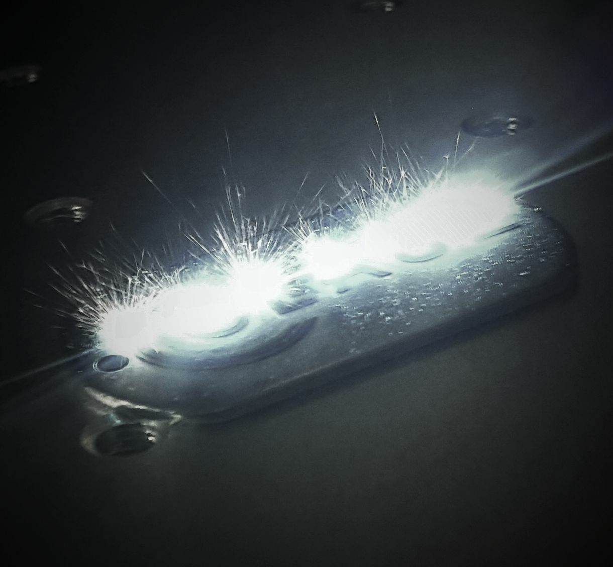 Гравировка на металле 